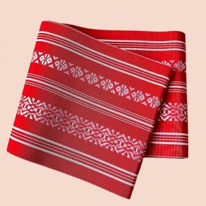 DATEJIME FEMME ROUGE EN SOIE 009-273