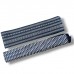 SET DATEJIME & KOSHI-HIMO BLEU EN POLYESTER 009-291
