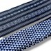 SET DATEJIME & KOSHI-HIMO BLEU EN POLYESTER 009-291