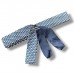 SET DATEJIME & KOSHI-HIMO BLEU EN POLYESTER 009-291