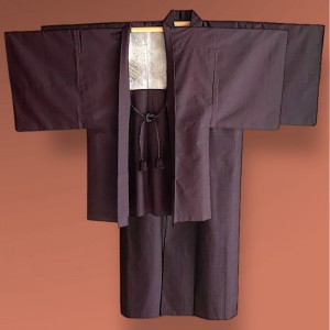 ENSEMBLE KIMONO-HAORI 009-322 (M)