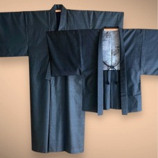 ENSEMBLE KIMONO-HAORI 009-326 (L)