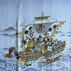 JUBAN HOMME (doublé) 009-329 (L)