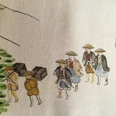 JUBAN HOMME 009-345 (non doublé) (LL)