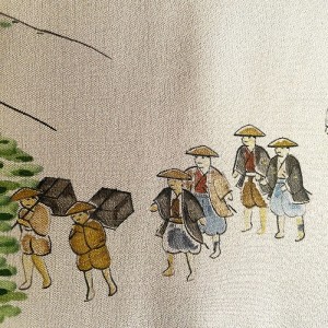 JUBAN HOMME 009-345 (non doublé) (LL)