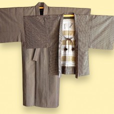ENSEMBLE KIMONO-HAORI 009-40 (M)
