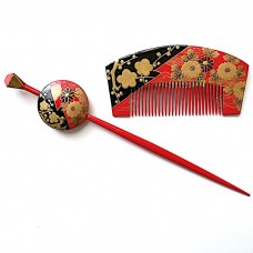 SET KANZASHI 009-435