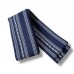 DATEJIME BLEU RAYÉ EN SOIE 009-470