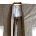 ENSEMBLE BEIGE EN SOIE & LAINE NON DOUBLÉ 009-472 (M)  