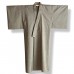 KIMONO HOMME BEIGE LAINE & SOIE 009-520 (L) (non doublé)