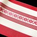 DATEJIME FEMME ROUGE & BLANC EN SOIE 009-551 DATEJIME FEMME ROUGE & BLANC EN SOIE 009-551
