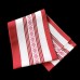 DATEJIME FEMME ROUGE & BLANC EN SOIE 009-551 DATEJIME FEMME ROUGE & BLANC EN SOIE 009-551