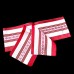 DATEJIME FEMME ROUGE & BLANC EN SOIE 009-551 DATEJIME FEMME ROUGE & BLANC EN SOIE 009-551
