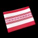 DATEJIME FEMME ROUGE & BLANC EN SOIE 009-551 DATEJIME FEMME ROUGE & BLANC EN SOIE 009-551