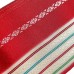 DATEJIME FEMME ROUGE EN SOIE 009-555