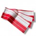DATEJIME FEMME ROUGE EN SOIE 009-555