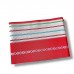 DATEJIME FEMME ROUGE EN SOIE 009-555