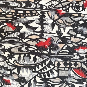 HAORI FEMME 009-67 (M)