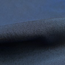 KIMONO HOMME BLEU EN PONGÉ DE SOIE 010-178 (L)