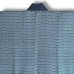 JUBAN DOUBLÉ EN SOIE BLEUE 010-211  (L-LL)