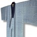 JUBAN DOUBLÉ EN SOIE BLEUE 010-211  (L-LL)