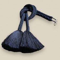 HIMO HAORI BLEU-NOIR 010-281