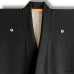 KIMONO FEMME NOIR 010-310 (L)
