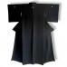 KIMONO FEMME NOIR 010-310 (L)