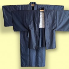 ENSEMBLE KIMONO-HAORI 010-424 (L) 