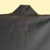 HAORI CASUAL GRIS EN SOIE D'ÉTÉ 011-123 (L)