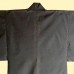 HAORI CASUAL GRIS EN SOIE D'ÉTÉ 011-123 (L)