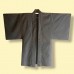 HAORI CASUAL GRIS EN SOIE D'ÉTÉ 011-123 (L)