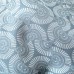 JUBAN EN SOIE BLEU CLAIR DOUBLÉ 011-256 (L)