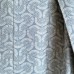 JUBAN EN SOIE BLEU CLAIR DOUBLÉ 011-256 (L)