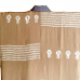 JUBAN HOMME (doublé) 011-258 (L)