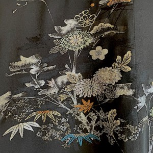 HAORI FEMME 011-30 (M) HAORI FEMME 011-30 (M)