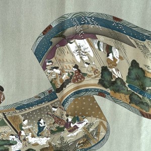 JUBAN HOMME (doublé) 012-213 (M)