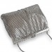 SAC MAILLE ARGENT 012-26
