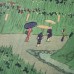 ESTAMPE JAPONAISE HIROSHIGE II (1862) 05ME788