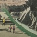 ESTAMPE JAPONAISE HIROSHIGE II (1861) 05ME789