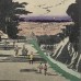 ESTAMPE JAPONAISE HIROSHIGE II (1861) 05ME789