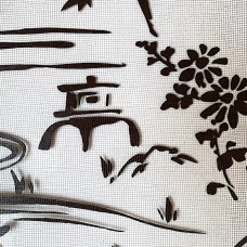 POCHOIR KATAGAMI 17NA203