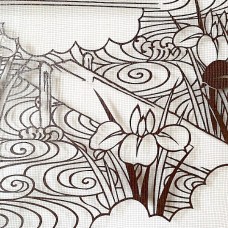 POCHOIR KATAGAMI 17NA435