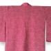 KIMONO FEMME ÉTÉ ROSE INDIEN EN SOIE MIXTE 921-65 (M) (non doublé)