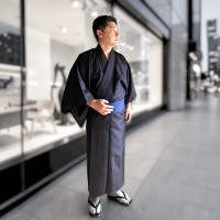 KIMONO HOMME