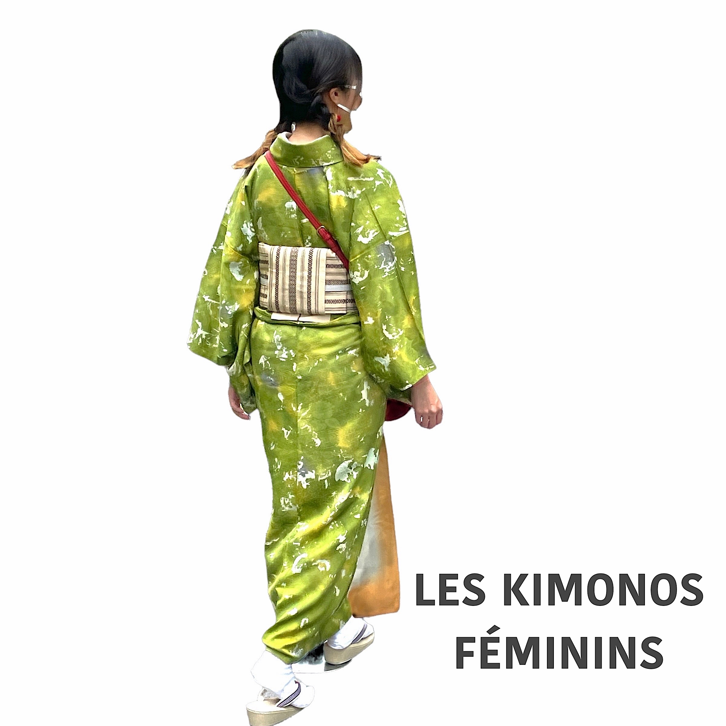 WOMEN KIMONOS