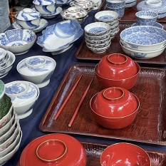 BROCANTE JAPON